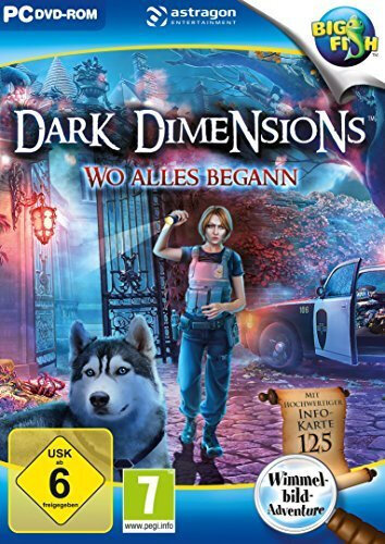 Περισσότερες πληροφορίες για "Astragon Dark Dimensions: Wo alles begann (PC)"