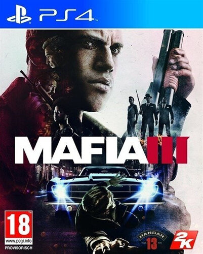 Περισσότερες πληροφορίες για "Take-Two Interactive Mafia 3 (PlayStation 4)"