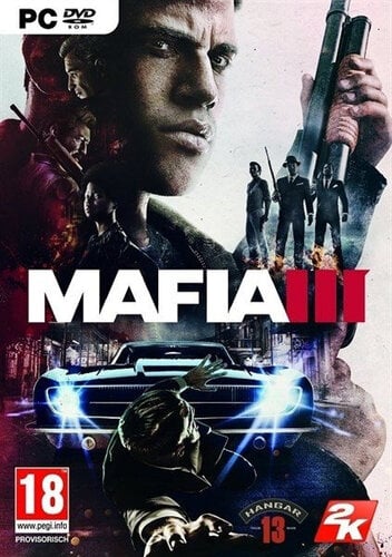 Περισσότερες πληροφορίες για "Take-Two Interactive Mafia 3 (PC)"