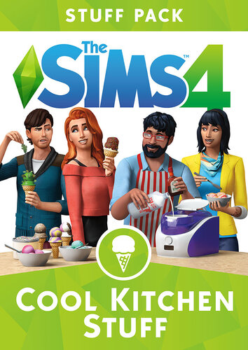Περισσότερες πληροφορίες για "Electronic Arts The Sims 4 Cool Kitchen Stuff PC (PC)"