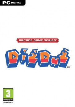 Περισσότερες πληροφορίες για "BANDAI NAMCO Entertainment Dig Dug (PC)"