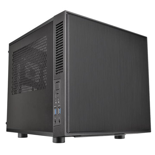 Περισσότερες πληροφορίες για "Thermaltake Suppressor F1 (Μαύρο)"