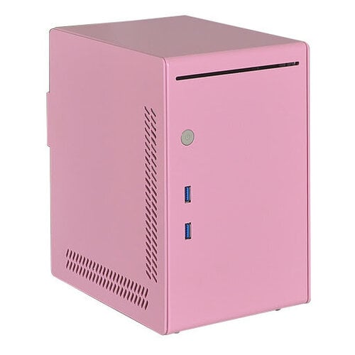 Περισσότερες πληροφορίες για "Lian Li PC-Q20 (Mini Tower/Ροζ)"