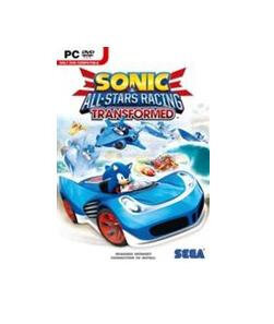 Περισσότερες πληροφορίες για "SEGA Sonic All-Stars Racing PC (PC)"