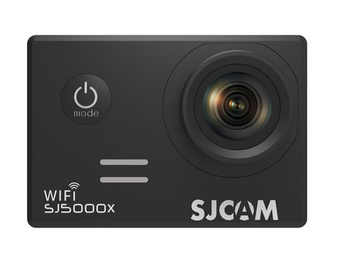 Περισσότερες πληροφορίες για "SJCAM SJ5000X"