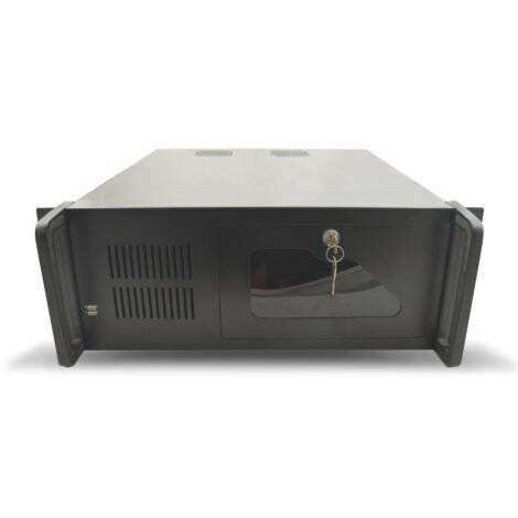 Περισσότερες πληροφορίες για "TooQ RACK-406N (Rack/Μαύρο)"