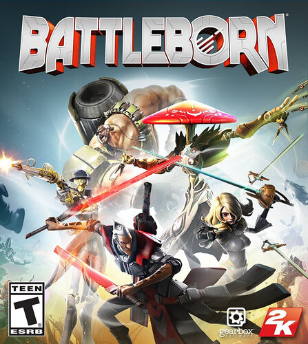 Περισσότερες πληροφορίες για "2K Battleborn PC (PC)"