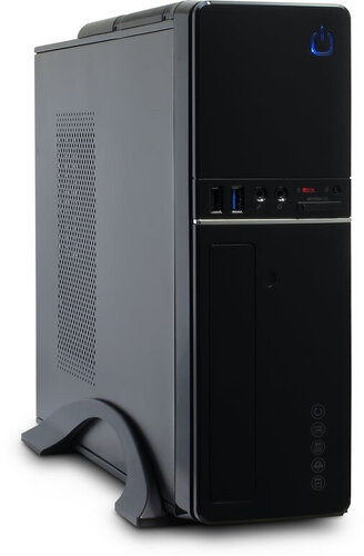 Περισσότερες πληροφορίες για "Inter-Tech IT-607 Desktop 300W (Επιφάνεια Εργασίας/Μαύρο)"