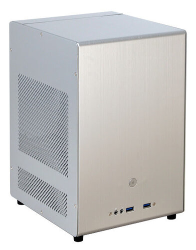 Περισσότερες πληροφορίες για "Lian Li PC-Q04A (Mini Tower/Ασημί)"