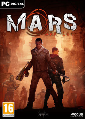 Περισσότερες πληροφορίες για "Focus Home Interactive Mars: War Logs (PC)"