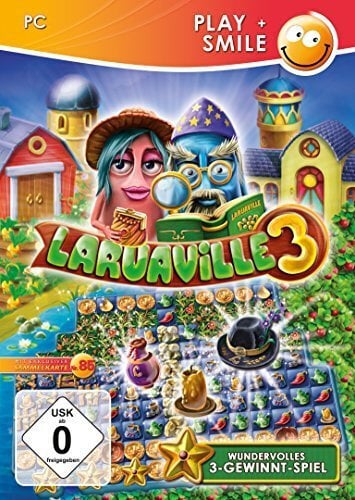 Περισσότερες πληροφορίες για "Astragon Laruaville 3 (PC)"