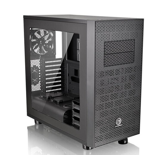 Περισσότερες πληροφορίες για "Thermaltake Core X31 (Midi Tower/Μαύρο)"