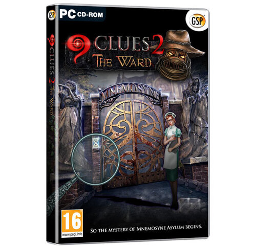 Περισσότερες πληροφορίες για "Avanquest 9 Clues 2 - The Ward (PC)"