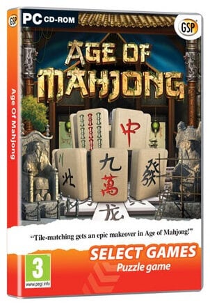 Περισσότερες πληροφορίες για "Avanquest Age of Mahjong (PC)"