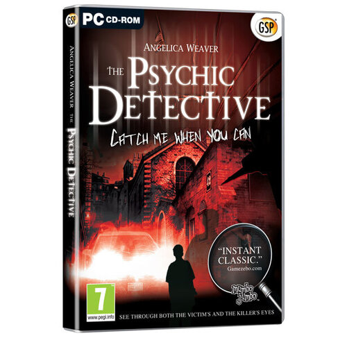 Περισσότερες πληροφορίες για "Avanquest Angelica Weaver Psychic Detective: Catch Me When You Can (PC)"