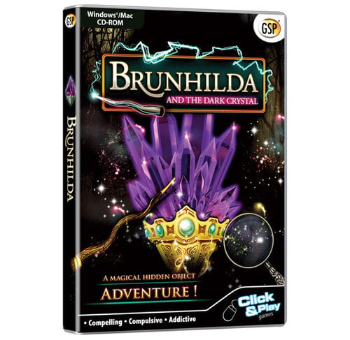 Περισσότερες πληροφορίες για "Avanquest Brunhilda and the Dark Crystal (PC/Mac)"