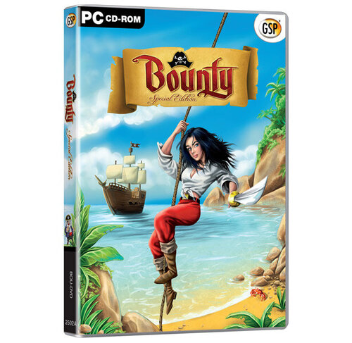 Περισσότερες πληροφορίες για "Avanquest Bounty: Special Edition (PC)"