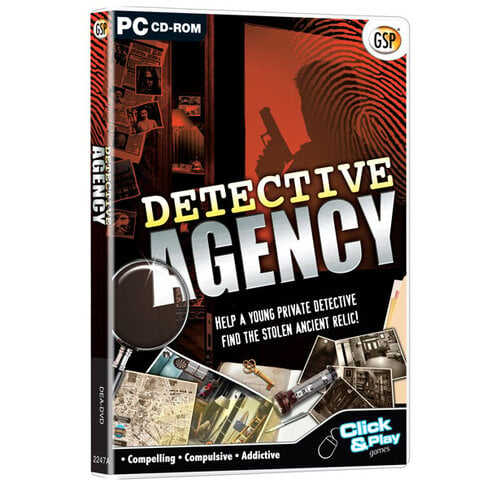 Περισσότερες πληροφορίες για "Avanquest Detective Agency (PC)"