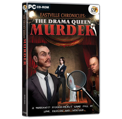 Περισσότερες πληροφορίες για "Avanquest Eastville Chronicles: The Drama Queen Murder (PC)"