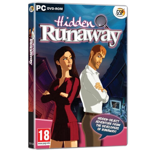 Περισσότερες πληροφορίες για "Avanquest Hidden Runaway (PC)"