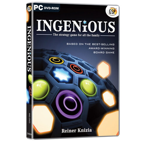 Περισσότερες πληροφορίες για "Avanquest Ingenious (PC)"