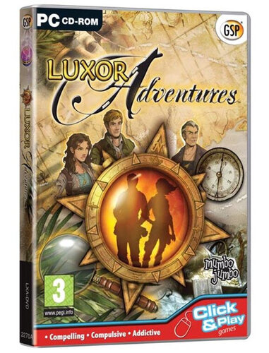 Περισσότερες πληροφορίες για "Avanquest Luxor Adventures (PC)"