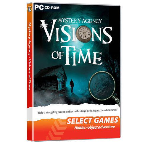 Περισσότερες πληροφορίες για "Avanquest Mystery Agency - Visions of Time (PC)"