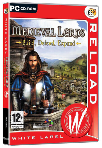 Περισσότερες πληροφορίες για "Avanquest Medieval Lords (PC)"