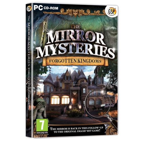 Περισσότερες πληροφορίες για "Avanquest Mirror Mysteries 2 (PC)"