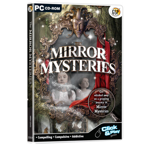 Περισσότερες πληροφορίες για "Avanquest The Mirror Mysteries (PC)"