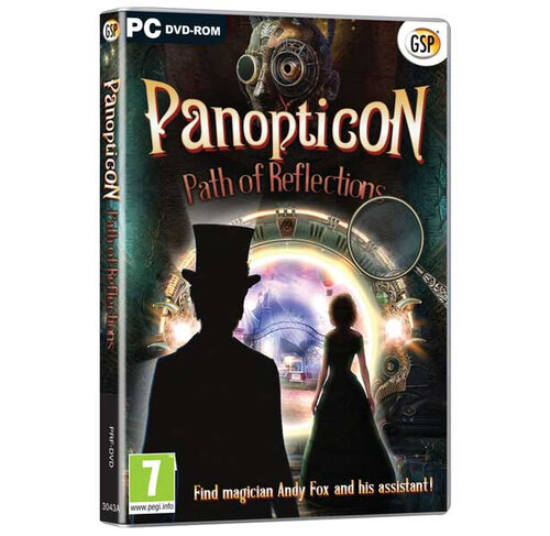 Περισσότερες πληροφορίες για "Avanquest Panopticon: Path of Reflections (PC)"