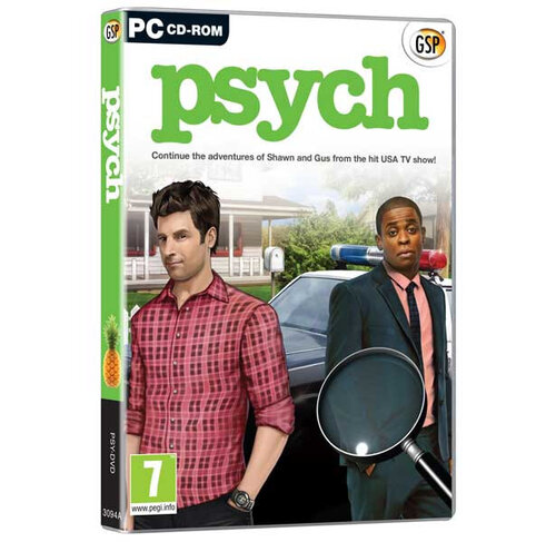 Περισσότερες πληροφορίες για "Avanquest Psych (PC)"