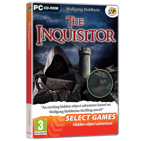 Περισσότερες πληροφορίες για "Avanquest The Inquisitor (PC)"