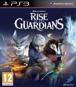 Περισσότερες πληροφορίες για "BANDAI NAMCO Entertainment Rise of the Guardians: The Video Game (PlayStation 3)"