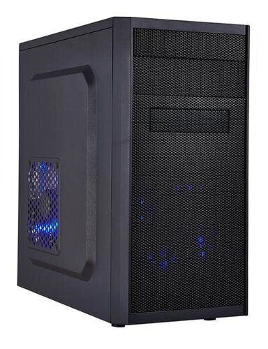 Περισσότερες πληροφορίες για "Eurocase MC X203 (Full Tower/Μαύρο)"