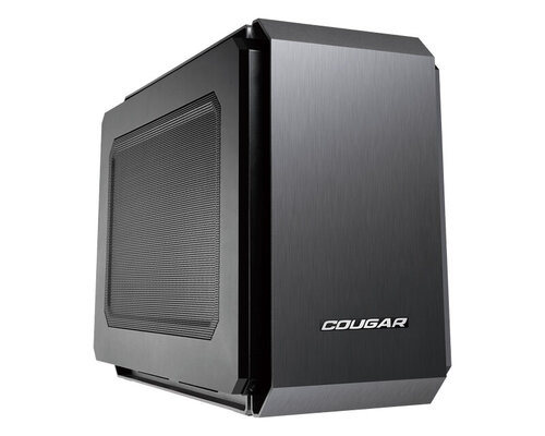 Περισσότερες πληροφορίες για "COUGAR Gaming QBX Pro (Mini Tower/Μαύρο)"