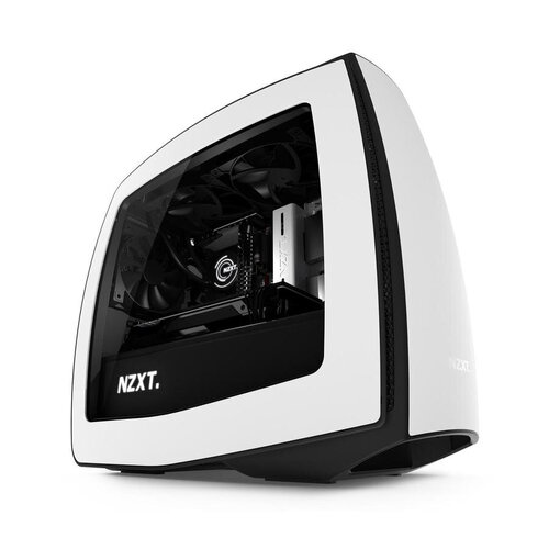 Περισσότερες πληροφορίες για "NZXT Manta (Mini Tower/Μαύρο, Άσπρο)"