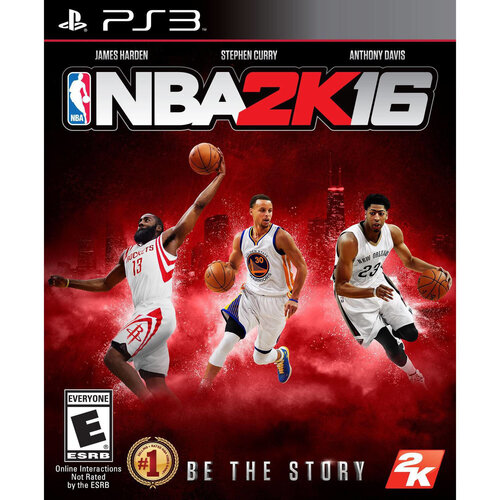 Περισσότερες πληροφορίες για "2K NBA 2K16 (PlayStation 3)"