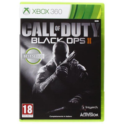 Περισσότερες πληροφορίες για "Activision Call of Duty: Black Ops II Classics (Xbox 360)"