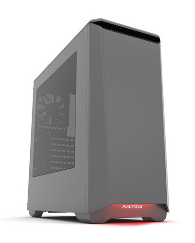 Περισσότερες πληροφορίες για "Phanteks Eclipse p400 (Midi Tower/Γκρι)"