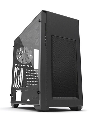 Περισσότερες πληροφορίες για "Phanteks PH-ES515PA_BK (Midi Tower/Μαύρο)"