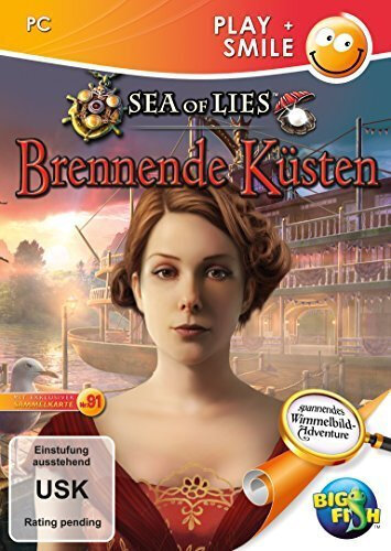 Περισσότερες πληροφορίες για "Astragon Sea of Lies: Brennende Küsten (PC)"