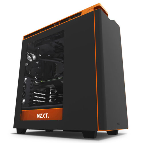 Περισσότερες πληροφορίες για "NZXT H440 (Midi Tower/Μαύρο)"