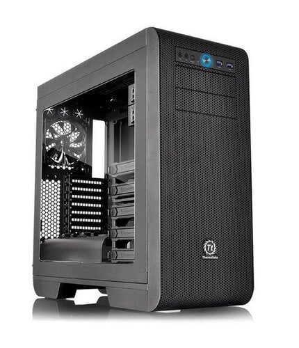 Περισσότερες πληροφορίες για "Thermaltake Core V51 Power Cover Edition (Midi Tower/Μαύρο)"