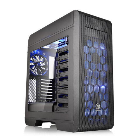 Περισσότερες πληροφορίες για "Thermaltake Core V71 (Full Tower/Μαύρο)"