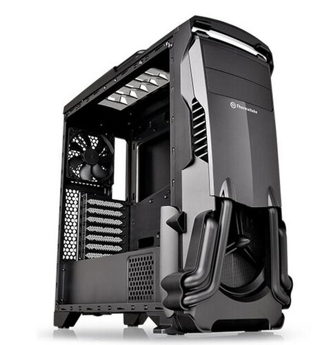 Περισσότερες πληροφορίες για "Thermaltake Versa N24 (Midi Tower/Μαύρο)"