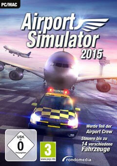 Περισσότερες πληροφορίες για "Astragon Airport Simulator 2015 (PC)"