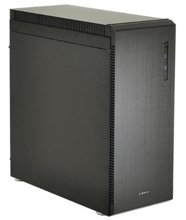 Περισσότερες πληροφορίες για "Lian Li PC-J60 (Midi Tower/Μαύρο)"