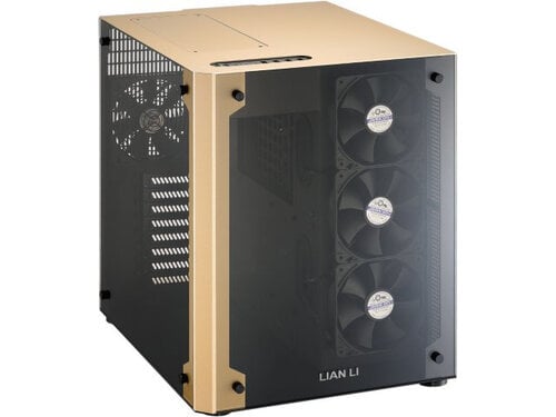 Περισσότερες πληροφορίες για "Lian Li PC-O8WGD (Κύβος/Μαύρο, Χρυσό)"