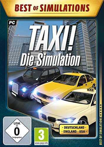 Περισσότερες πληροφορίες για "Astragon Taxi! - Die Simulation (PC)"